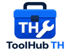 ToolHub TH Logo